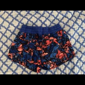 Lululemon Tracker Short